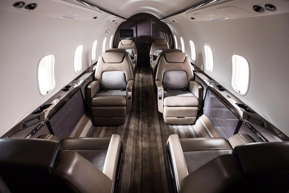 Praetor 600 Charter