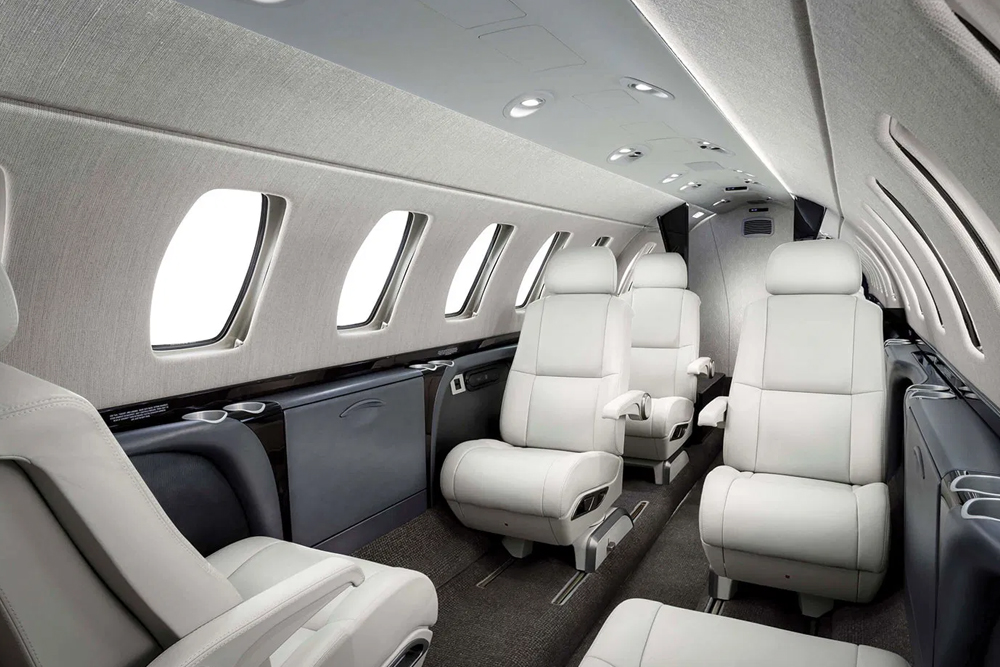 CJ3 Jet Charter