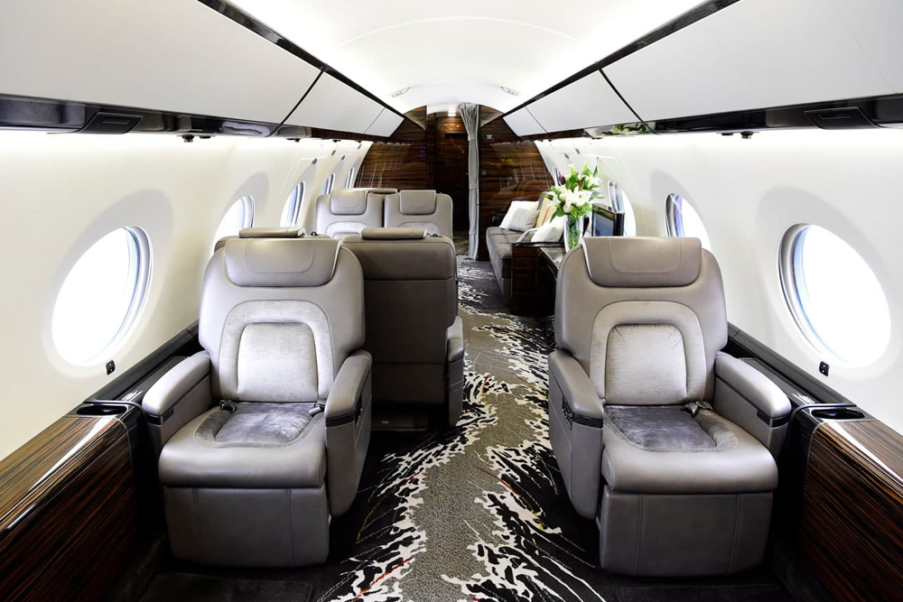 G650 Jet Charter