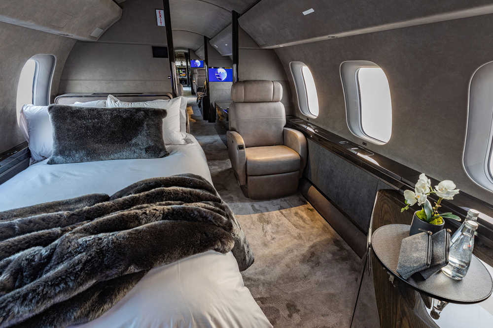 Global 7500 Aircraft Charter