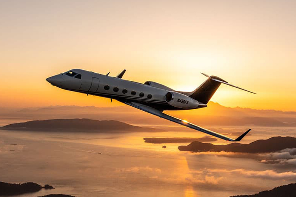 Heavy Jets for Charter