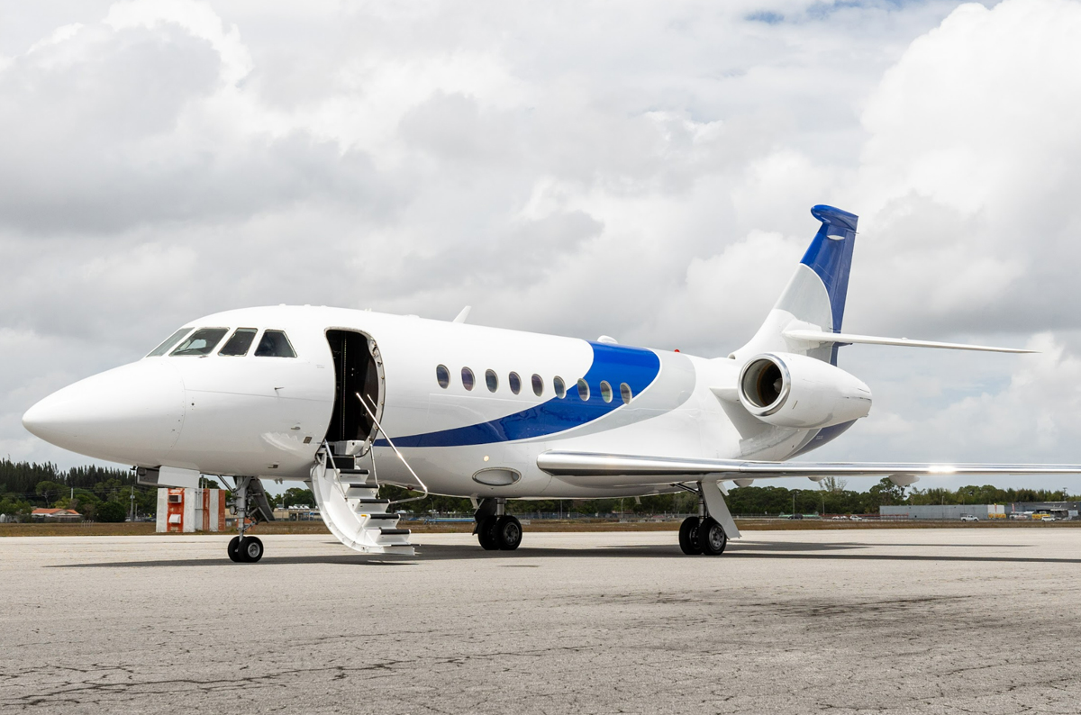 Falcon for Charter