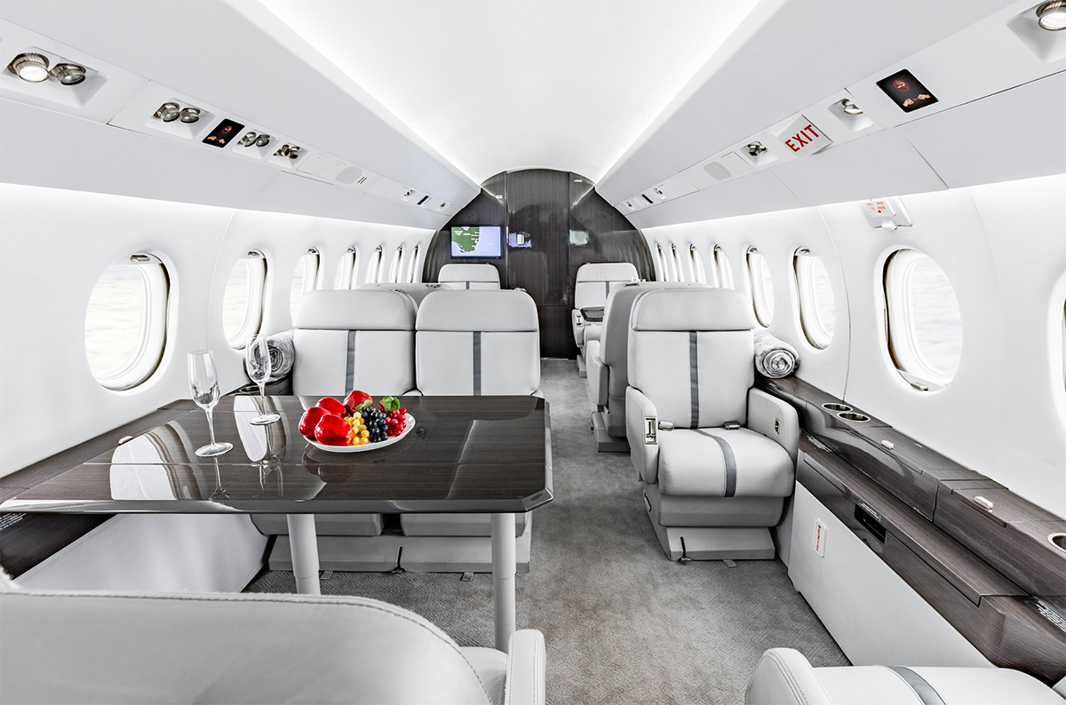Aircraft Charter Services near Park City