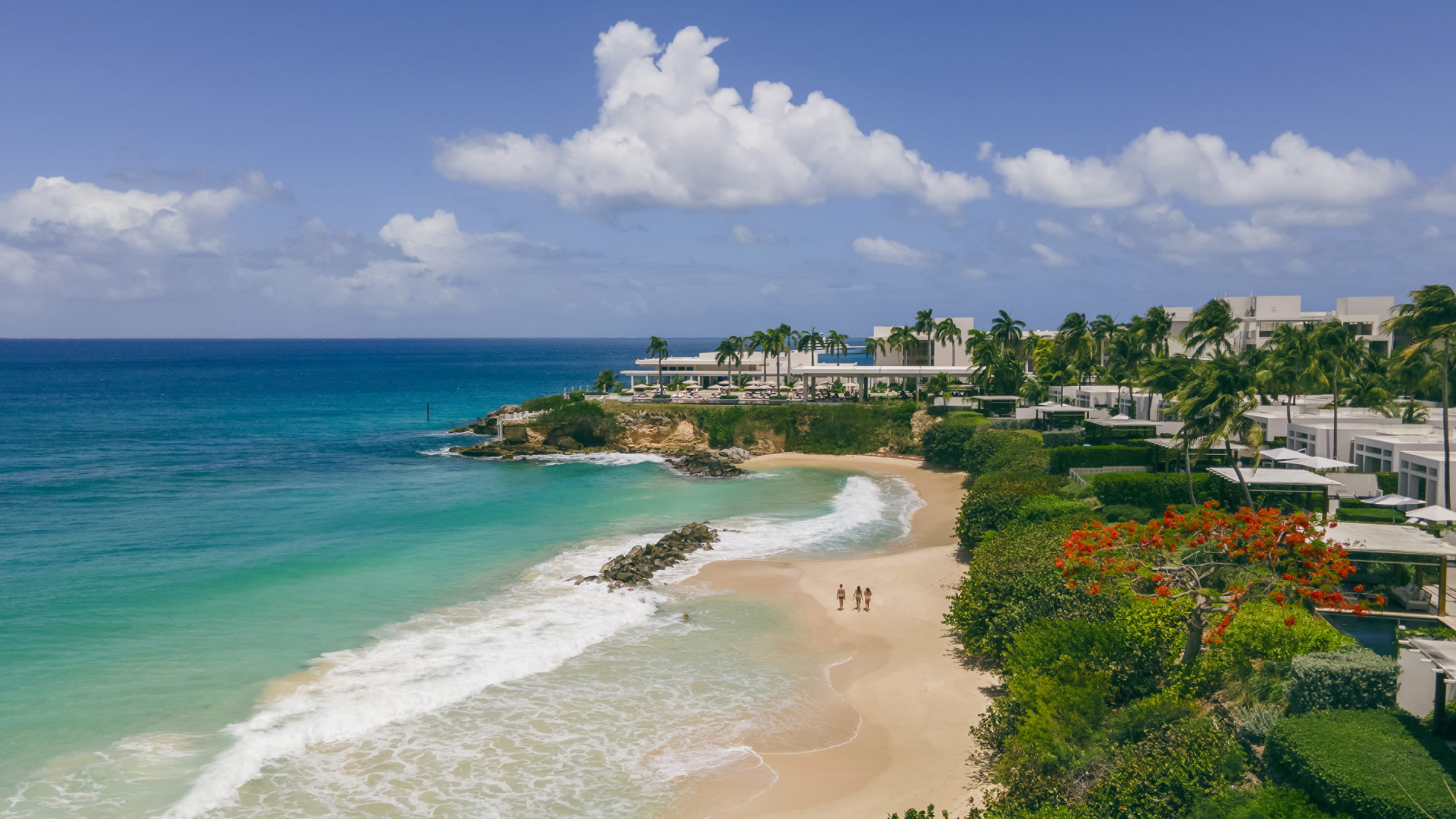 Anguilla Jet Charter Vacation