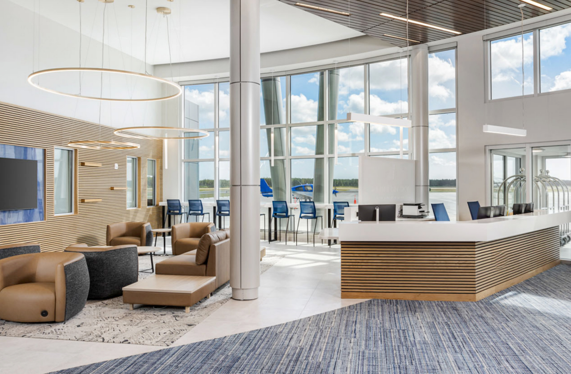 Jet Charter FBO near 30A