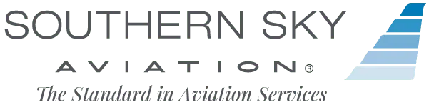 Southern Sky Aviation Logo