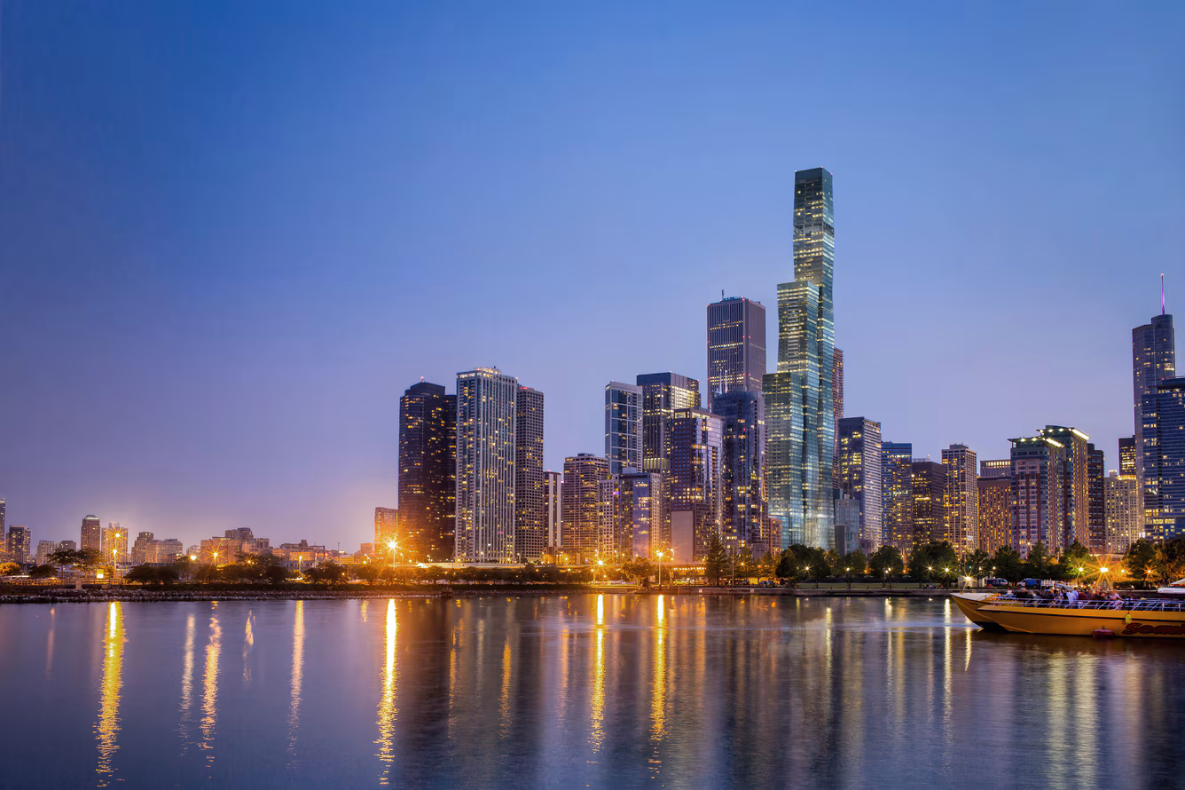 St Regis Chicago Jet Vacation