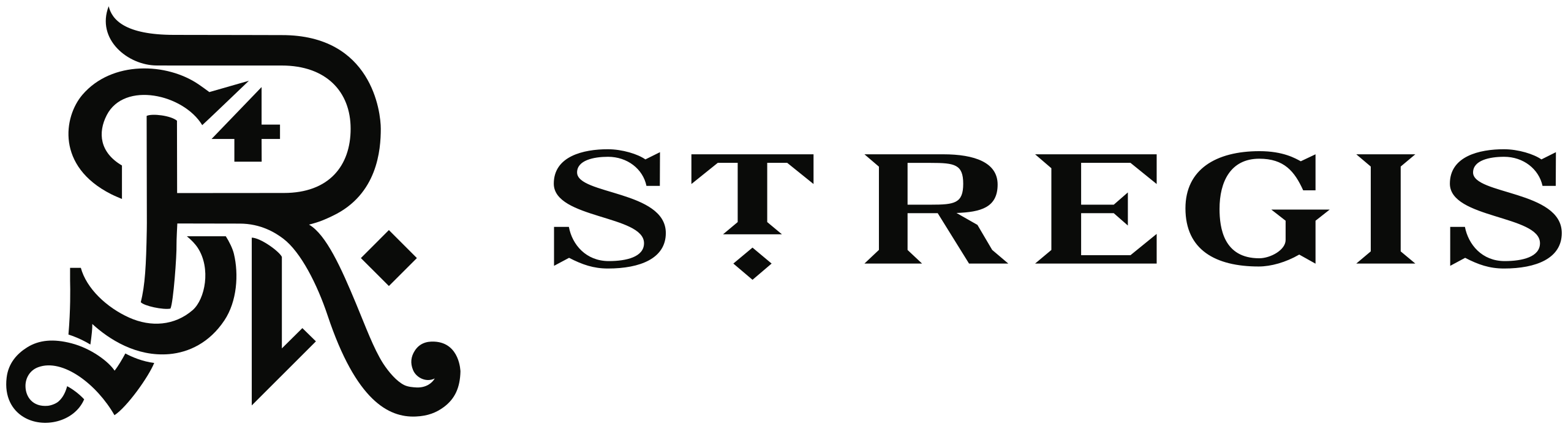St Regis Chicago Logo