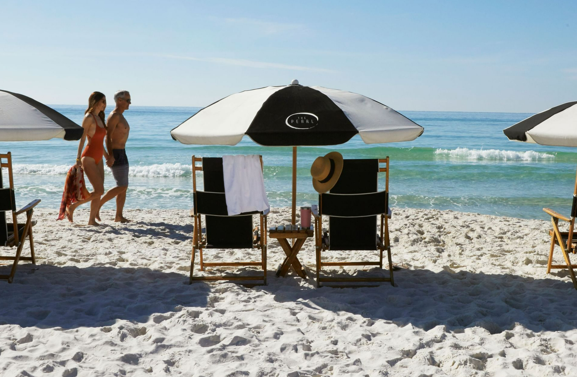 Jet Charter to The Pearl Hotel Rosemary Beach