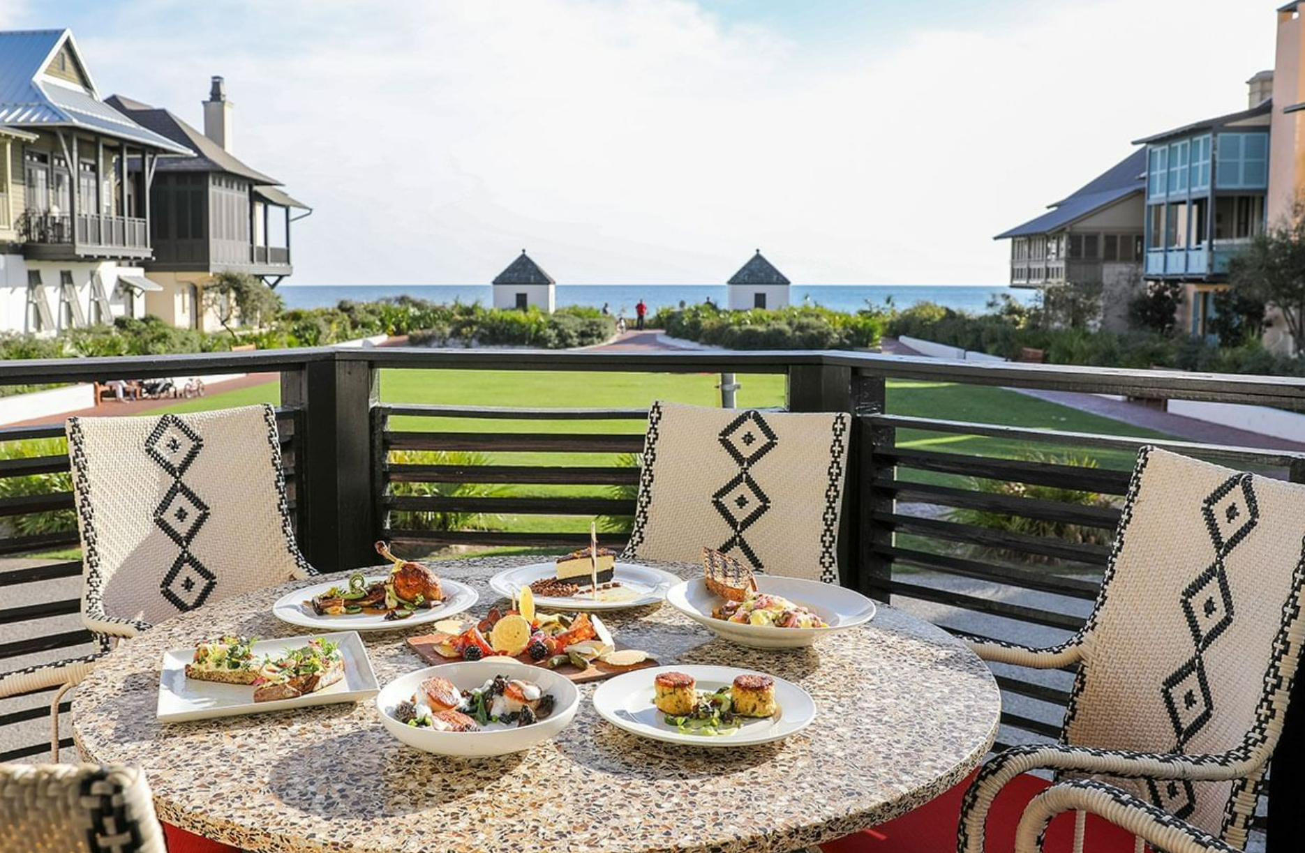 The Pearl Hotel Rosemary Beach Aircraft Charters