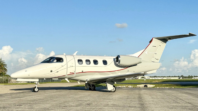 Jet Charter to 30A