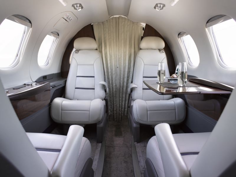 30A Jet Charter Vacation