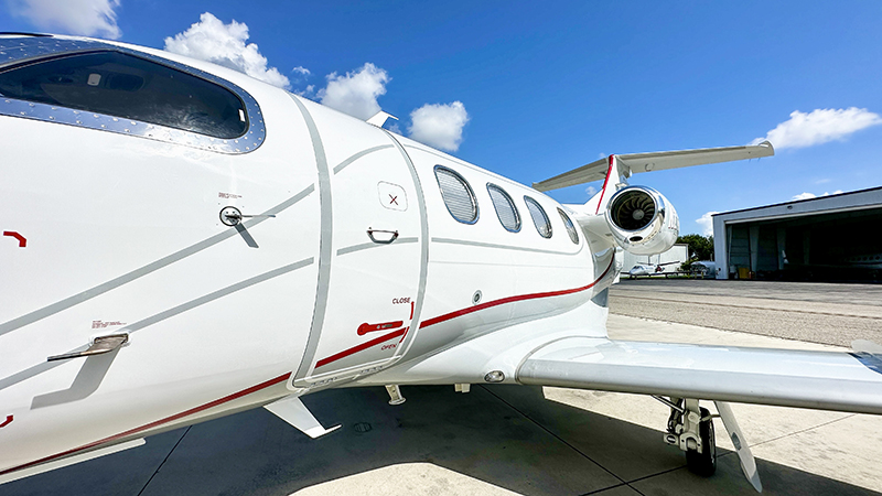 30A Aircraft Charter